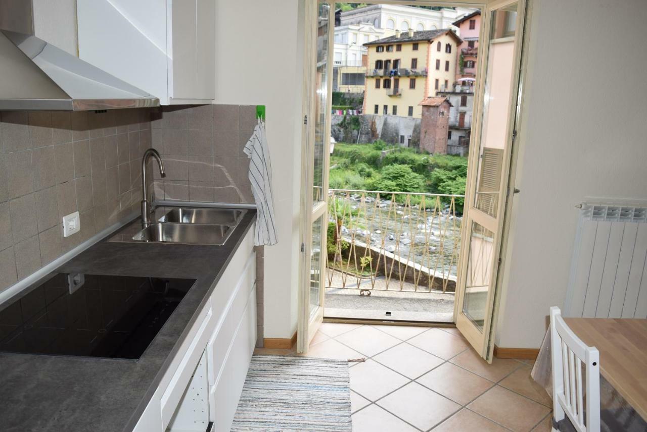 Residenza La Roggia Apartment Varallo Exterior photo